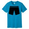 Unisex Jersey Short Sleeve Tee Thumbnail