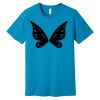 Unisex Jersey Short Sleeve Tee Thumbnail