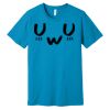 Unisex Jersey Short Sleeve Tee Thumbnail