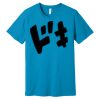 Unisex Jersey Short Sleeve Tee Thumbnail