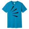 Unisex Jersey Short Sleeve Tee Thumbnail