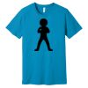 Unisex Jersey Short Sleeve Tee Thumbnail