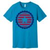 Unisex Jersey Short Sleeve Tee Thumbnail