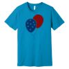 Unisex Jersey Short Sleeve Tee Thumbnail