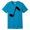 Unisex Jersey Short Sleeve Tee Thumbnail