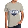 Unisex CVC Tee Thumbnail