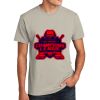 Unisex CVC Tee Thumbnail