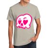 Unisex CVC Tee Thumbnail