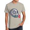 Unisex CVC Tee Thumbnail
