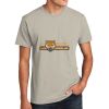 Unisex CVC Tee Thumbnail