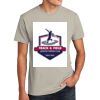 Unisex CVC Tee Thumbnail