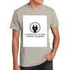 Unisex CVC Tee Thumbnail