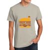 Unisex CVC Tee Thumbnail