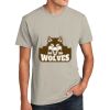 Unisex CVC Tee Thumbnail