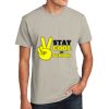 Unisex CVC Tee Thumbnail