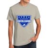 Unisex CVC Tee Thumbnail