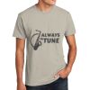 Unisex CVC Tee Thumbnail
