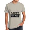 Unisex CVC Tee Thumbnail