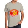Unisex CVC Tee Thumbnail