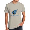 Unisex CVC Tee Thumbnail