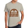 Unisex CVC Tee Thumbnail