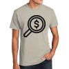 Unisex CVC Tee Thumbnail