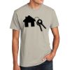 Unisex CVC Tee Thumbnail