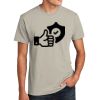Unisex CVC Tee Thumbnail
