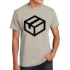 Unisex CVC Tee Thumbnail