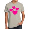 Unisex CVC Tee Thumbnail