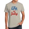Unisex CVC Tee Thumbnail