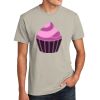 Unisex CVC Tee Thumbnail
