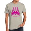 Unisex CVC Tee Thumbnail