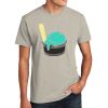 Unisex CVC Tee Thumbnail