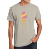 Unisex CVC Tee Thumbnail