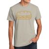Unisex CVC Tee Thumbnail