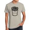 Unisex CVC Tee Thumbnail