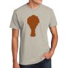 Unisex CVC Tee Thumbnail