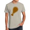Unisex CVC Tee Thumbnail