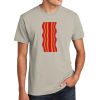 Unisex CVC Tee Thumbnail