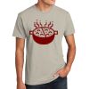 Unisex CVC Tee Thumbnail
