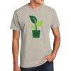 Unisex CVC Tee Thumbnail
