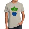 Unisex CVC Tee Thumbnail