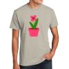 Unisex CVC Tee Thumbnail