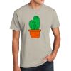 Unisex CVC Tee Thumbnail
