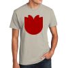 Unisex CVC Tee Thumbnail