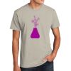 Unisex CVC Tee Thumbnail