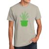 Unisex CVC Tee Thumbnail