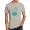 Unisex CVC Tee Thumbnail