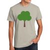 Unisex CVC Tee Thumbnail